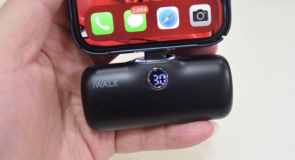 有了它我就變成了叮當(dāng)貓，口袋變出寶——iWALK口袋寶Pro 使用報(bào)告