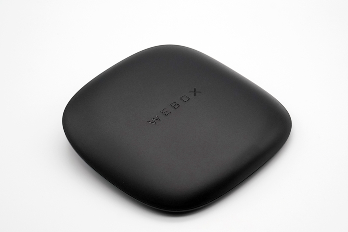 泰捷 WEBOX WE60C升級版：電視盒子中的“卷王”又來了！