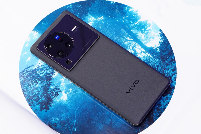 vivo X80 Pro：不止拍照，更是你的第一部全能旗艦！