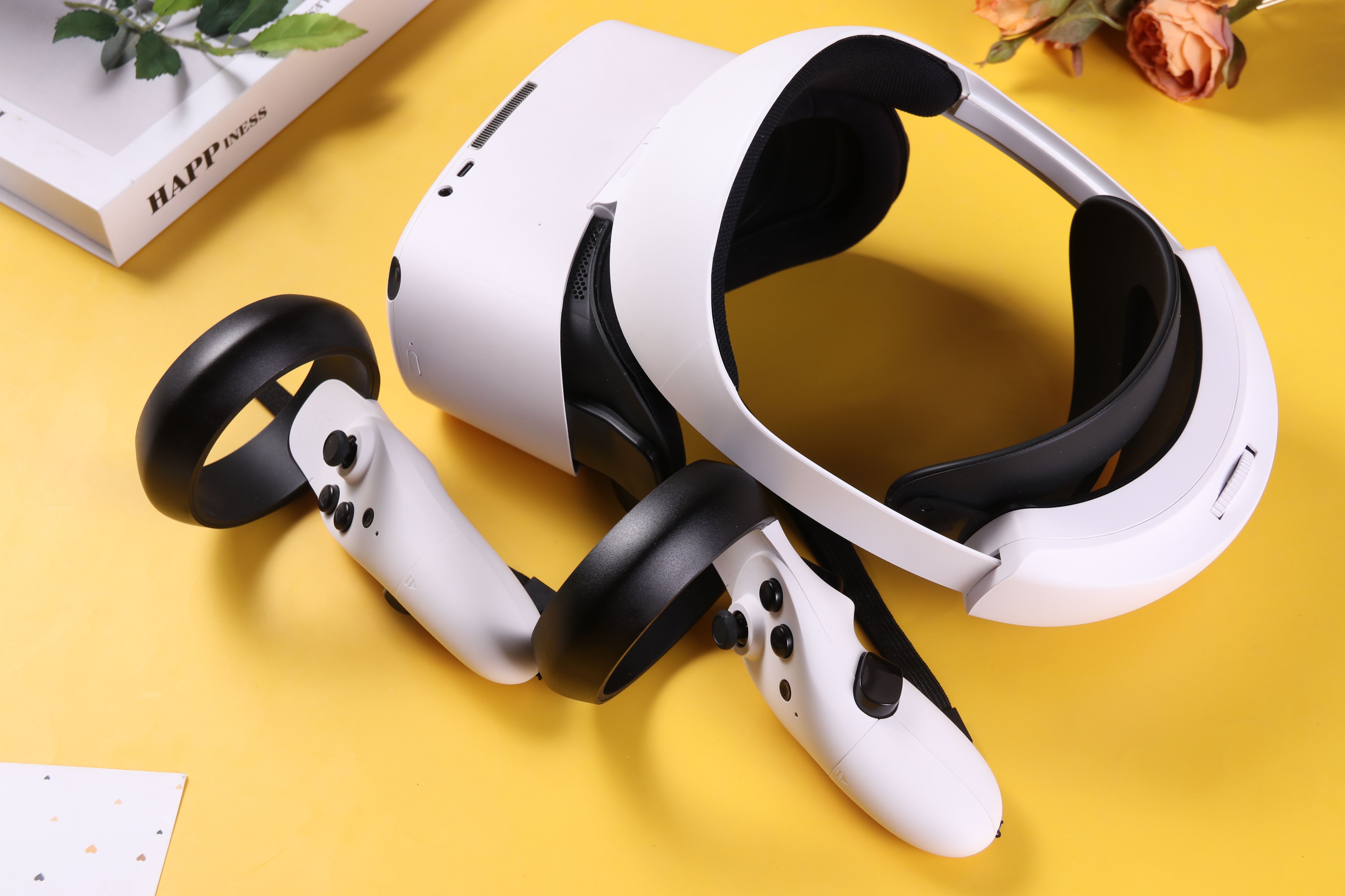520禮物怎么選？奇遇Dream Pro VR一體機：宅家娛樂的不二之選