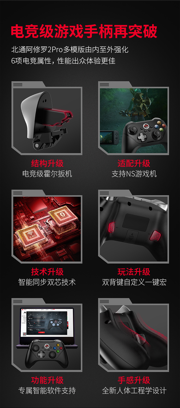 1654603619333055.jpg 20220526-阿修羅2PRO-黑色多模版-京東750導(dǎo)購頁_02.jpg