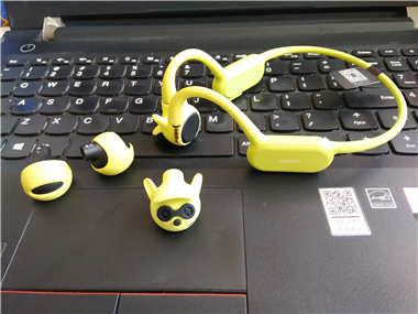 Dacom G150骨傳導(dǎo)&動(dòng)圈雙模式運(yùn)動(dòng)藍(lán)牙耳機(jī)，大人孩子都能用！