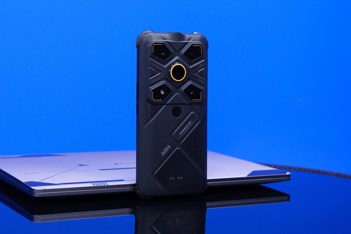三防+熱成像系統(tǒng)，AGM G1S Pro，夠硬核！