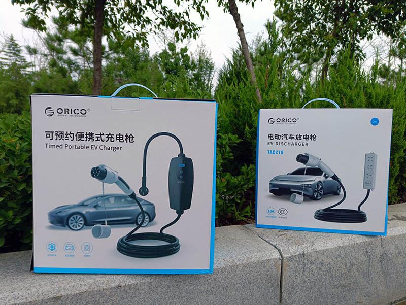電動汽車電量焦慮？使用奧?？瞥潆姌尪〞r充電兼容所有電動汽車