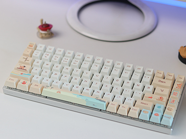 雷柏MT510PRO 自主快銀軸鍵盤體驗(yàn)：手感清爽，打字舒服