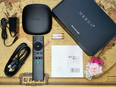 無廣告、護兒童——泰捷WE60 PRO電視盒子上手體驗