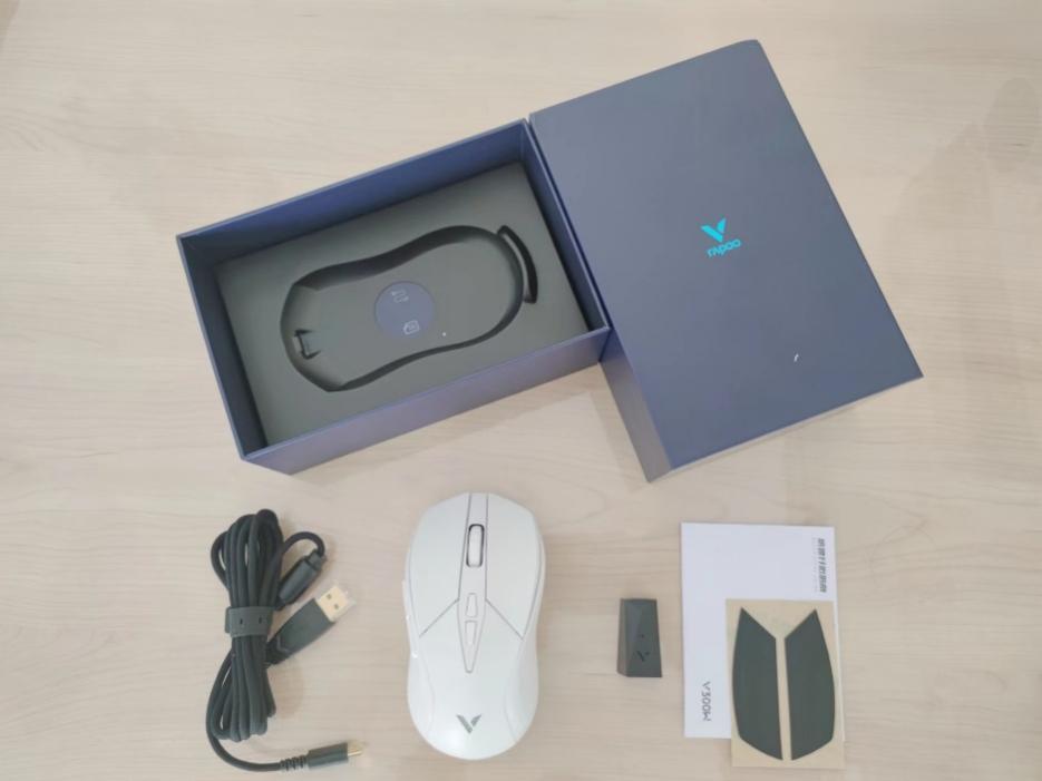 游戲鼠標(biāo)怎么選？高性價比游戲鼠標(biāo)推薦，雷柏V300W雙模無線RGB游戲鼠標(biāo)實(shí)測推薦