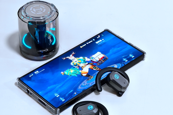 漫步者Air2：酷炫能量艙，真電競、好音質(zhì)