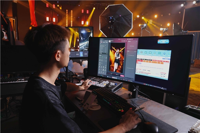 佳能“佳直播”攜手時(shí)拍傳媒，開啟明星感團(tuán)播時(shí)代